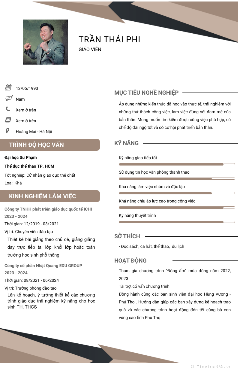 cv