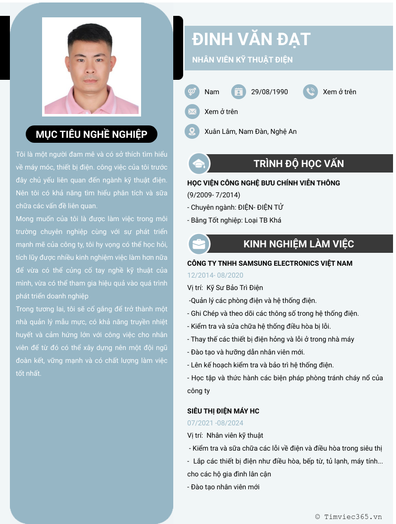 cv