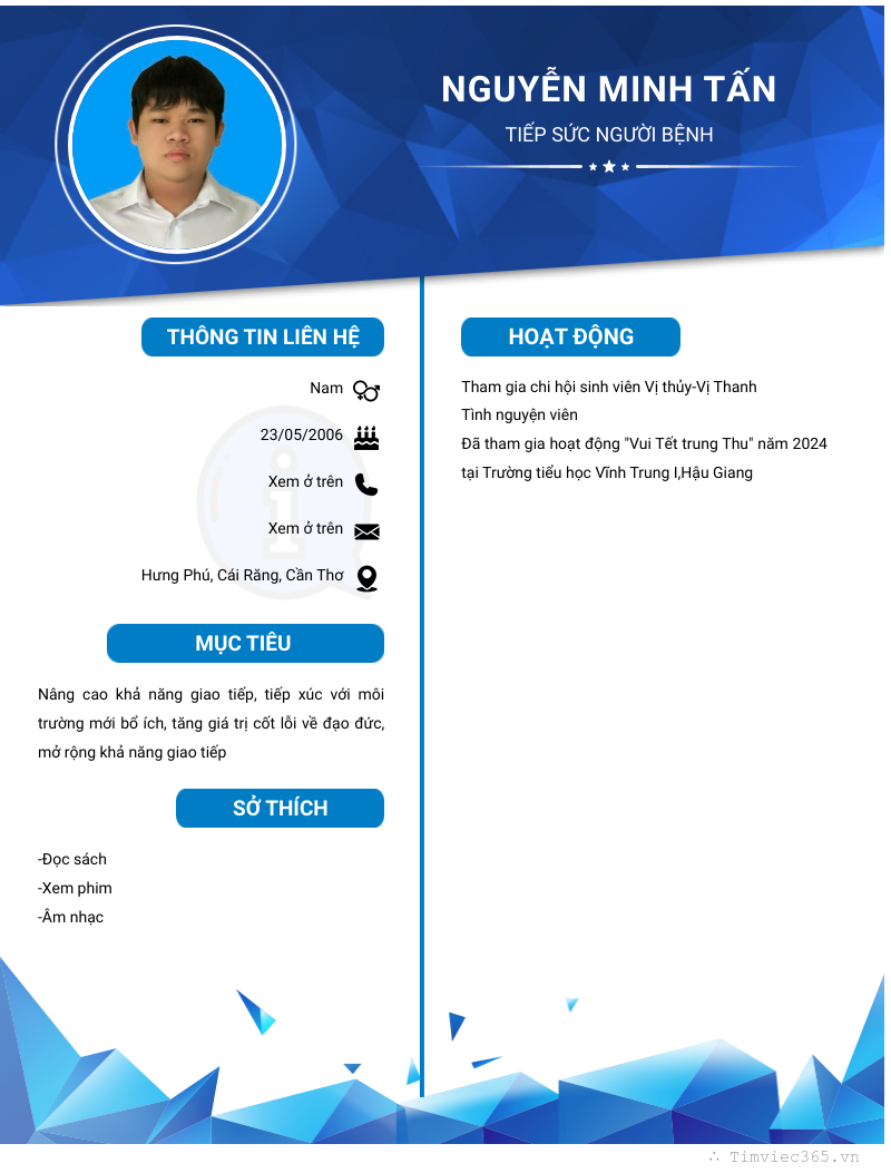 cv