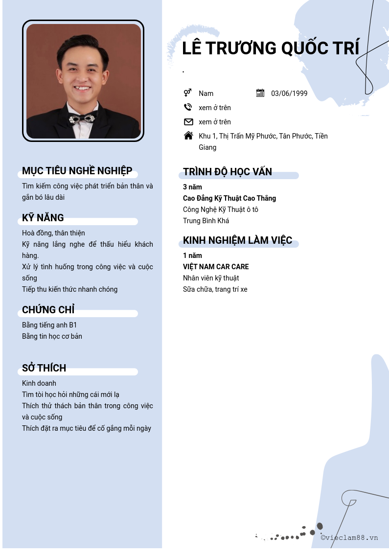 cv