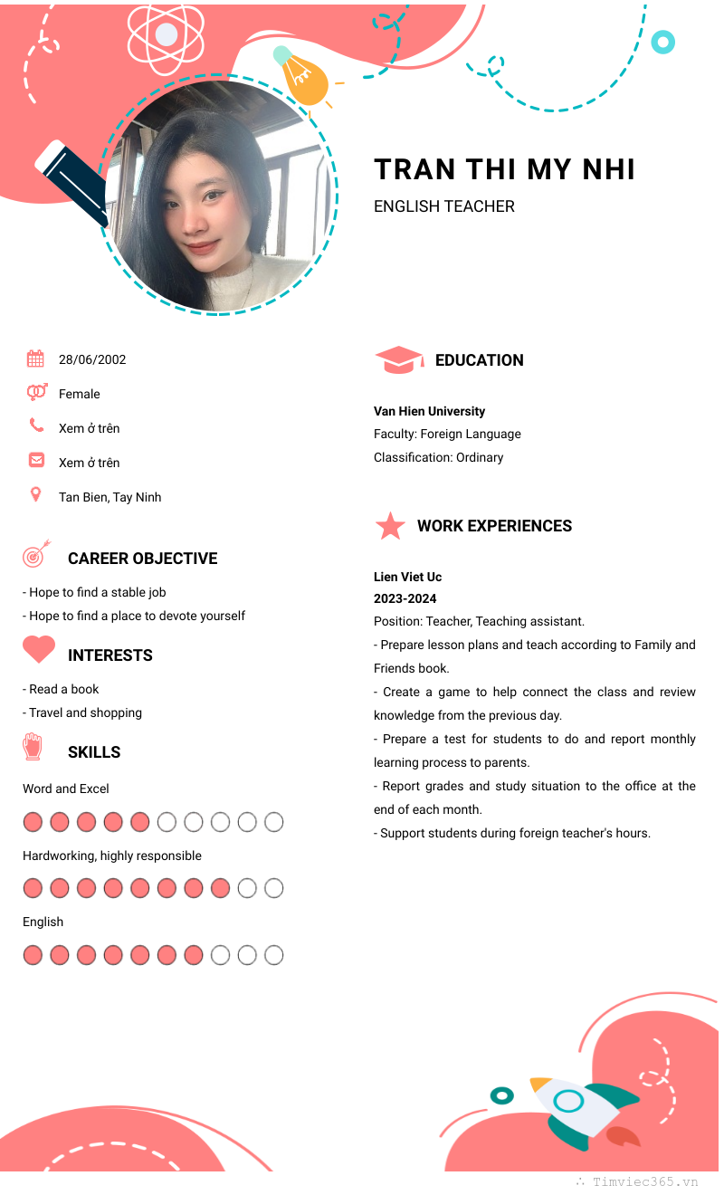 cv