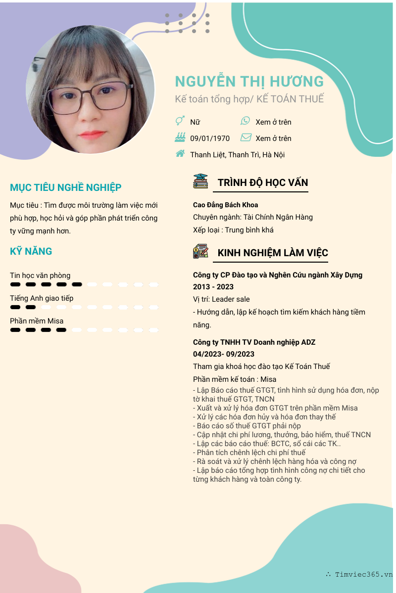 cv