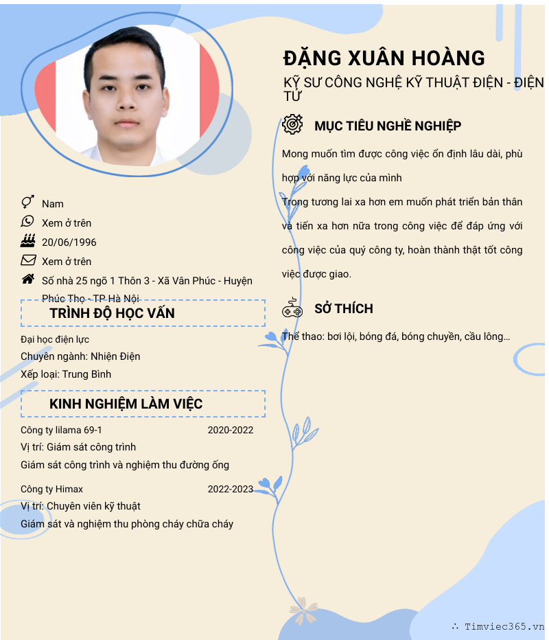 cv