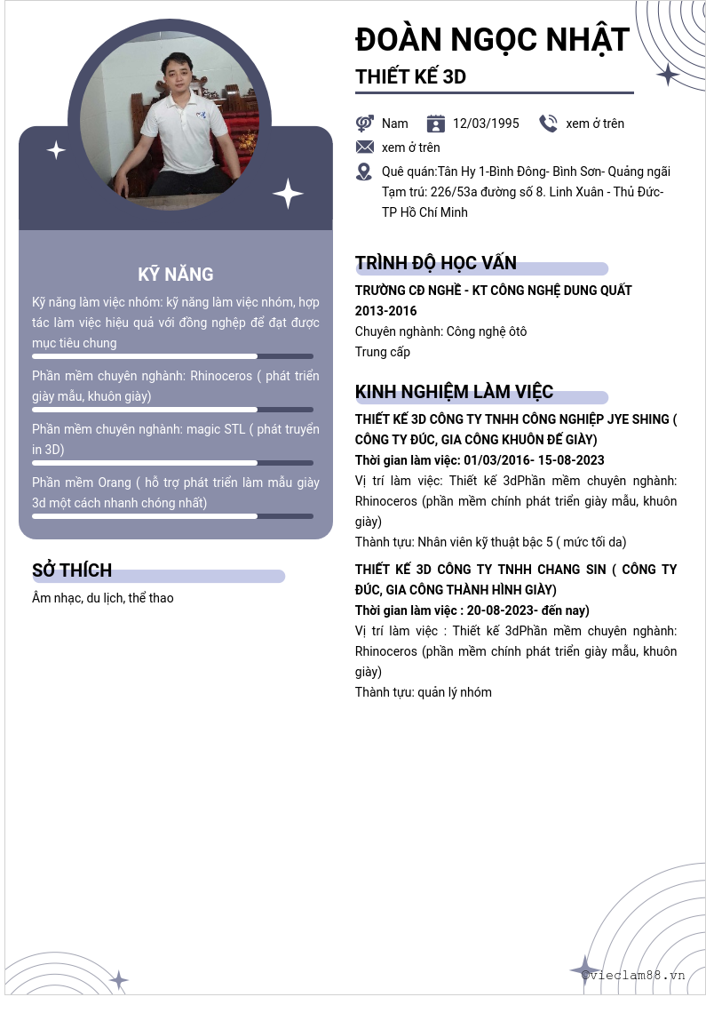 cv