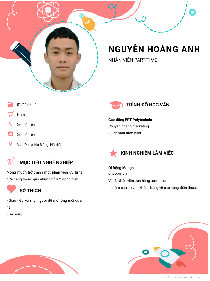cv
