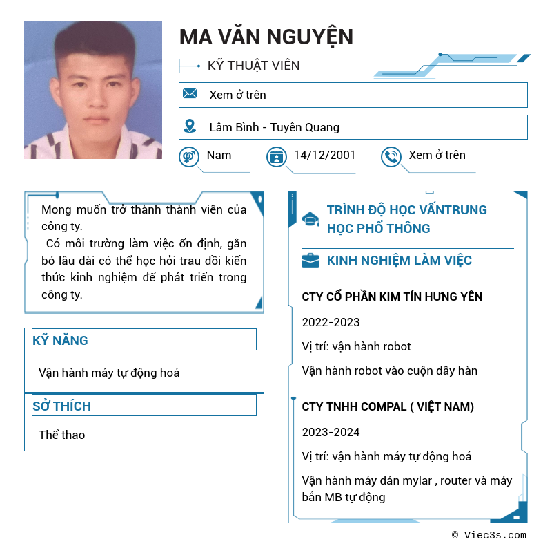 cv