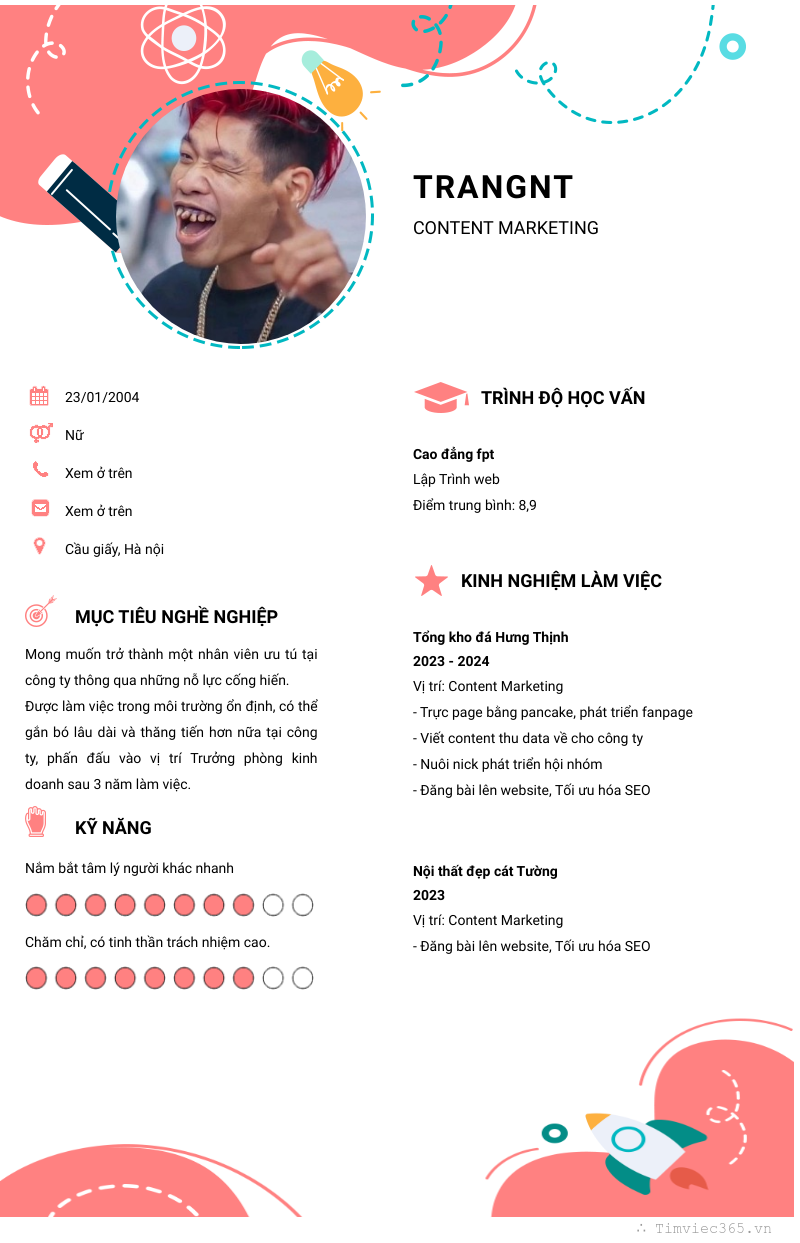 cv
