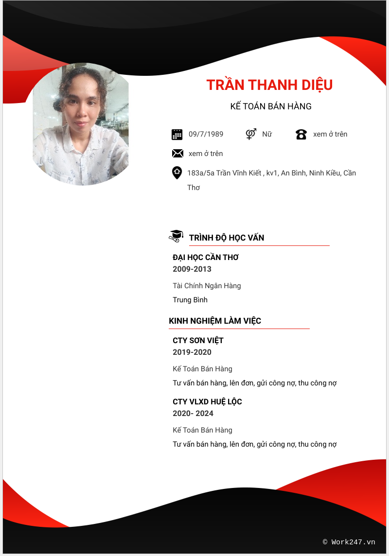 cv