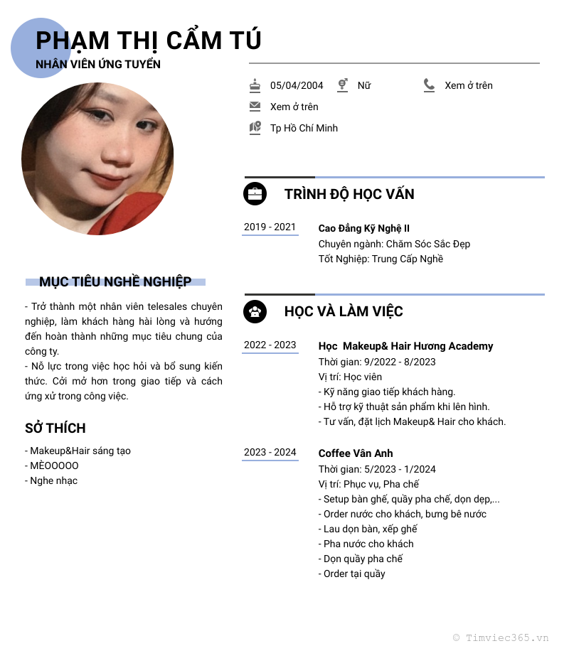cv