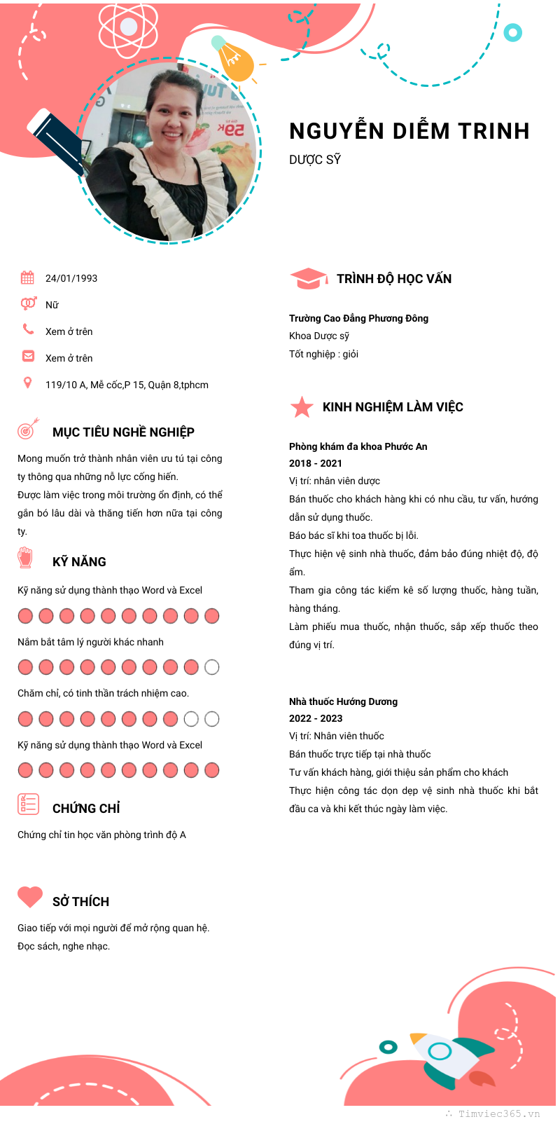 cv