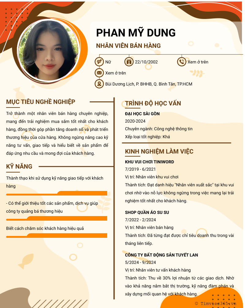 cv