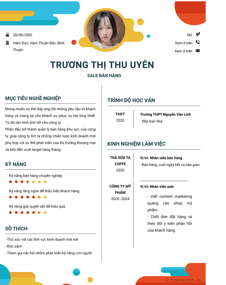 cv