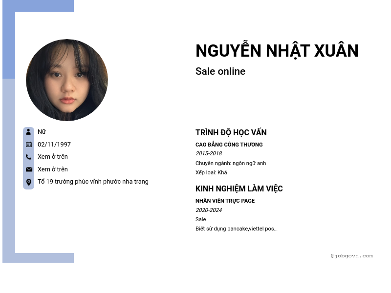 cv
