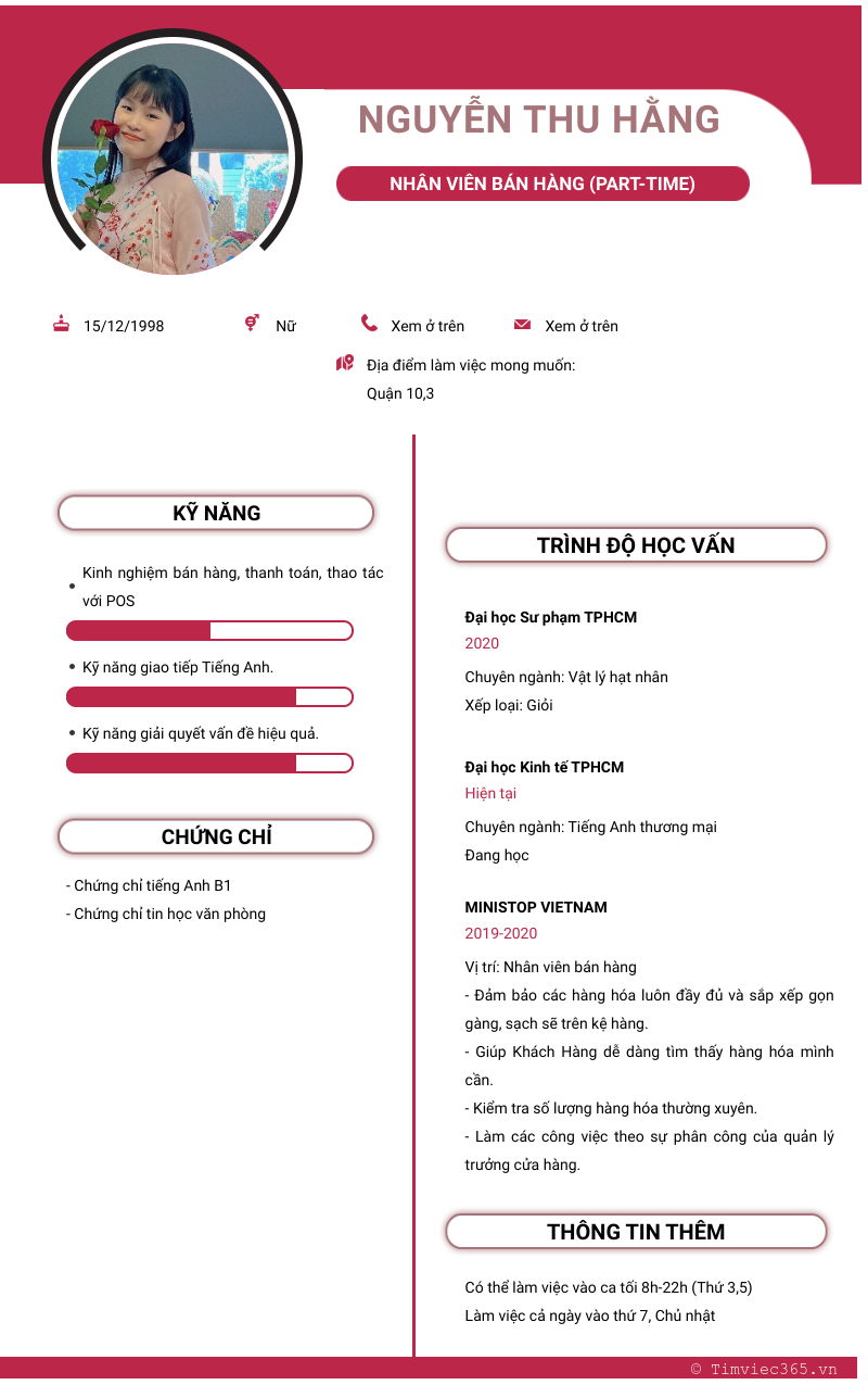 cv