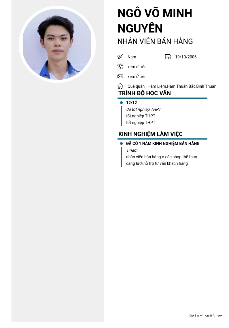 cv