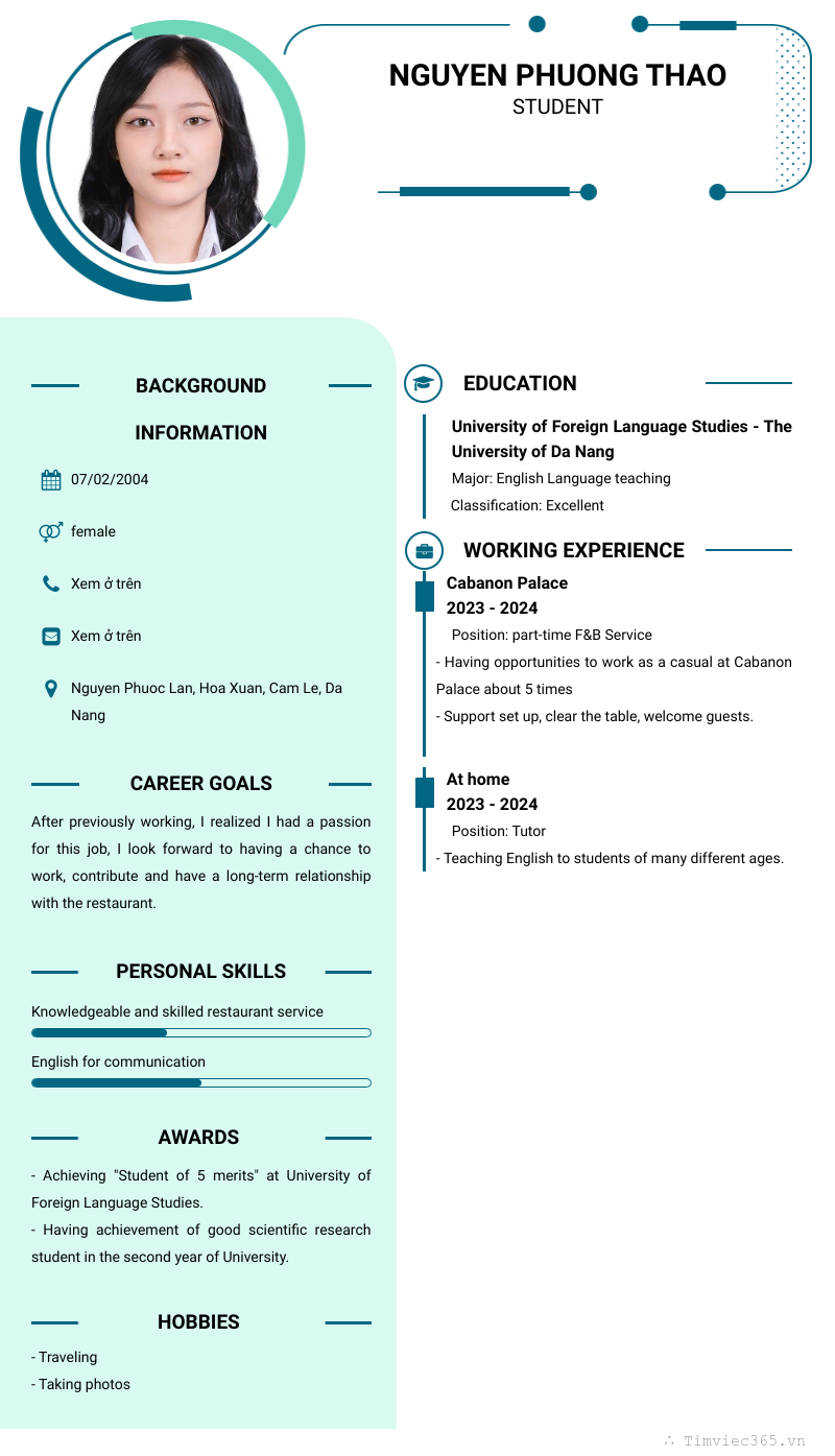 cv