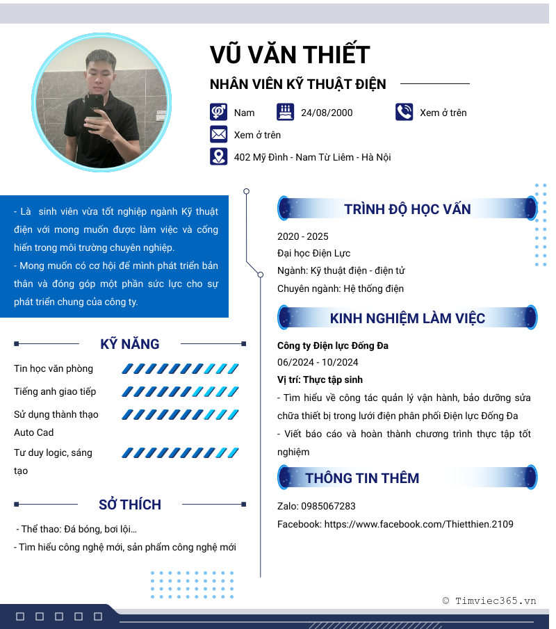 cv