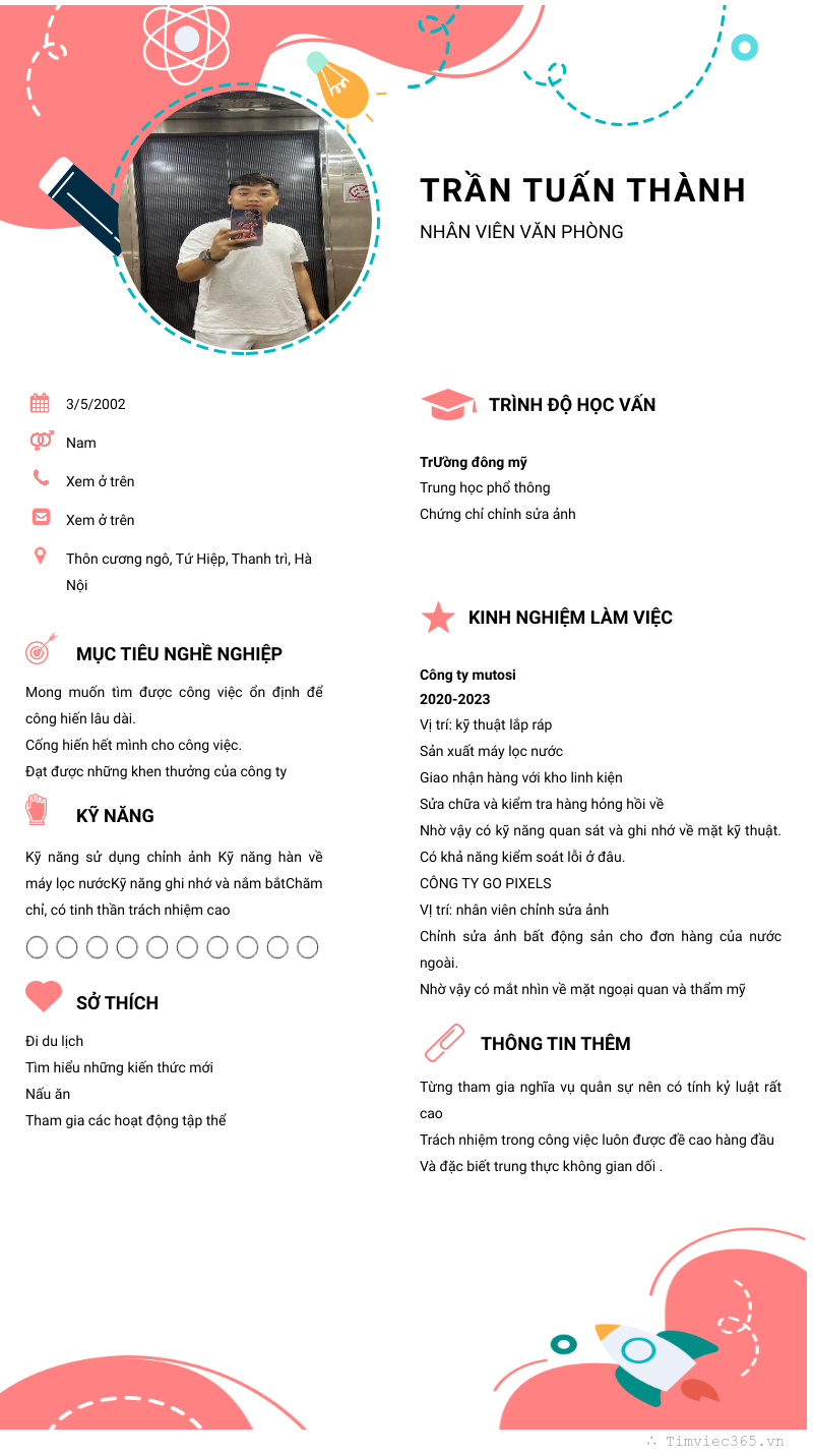cv