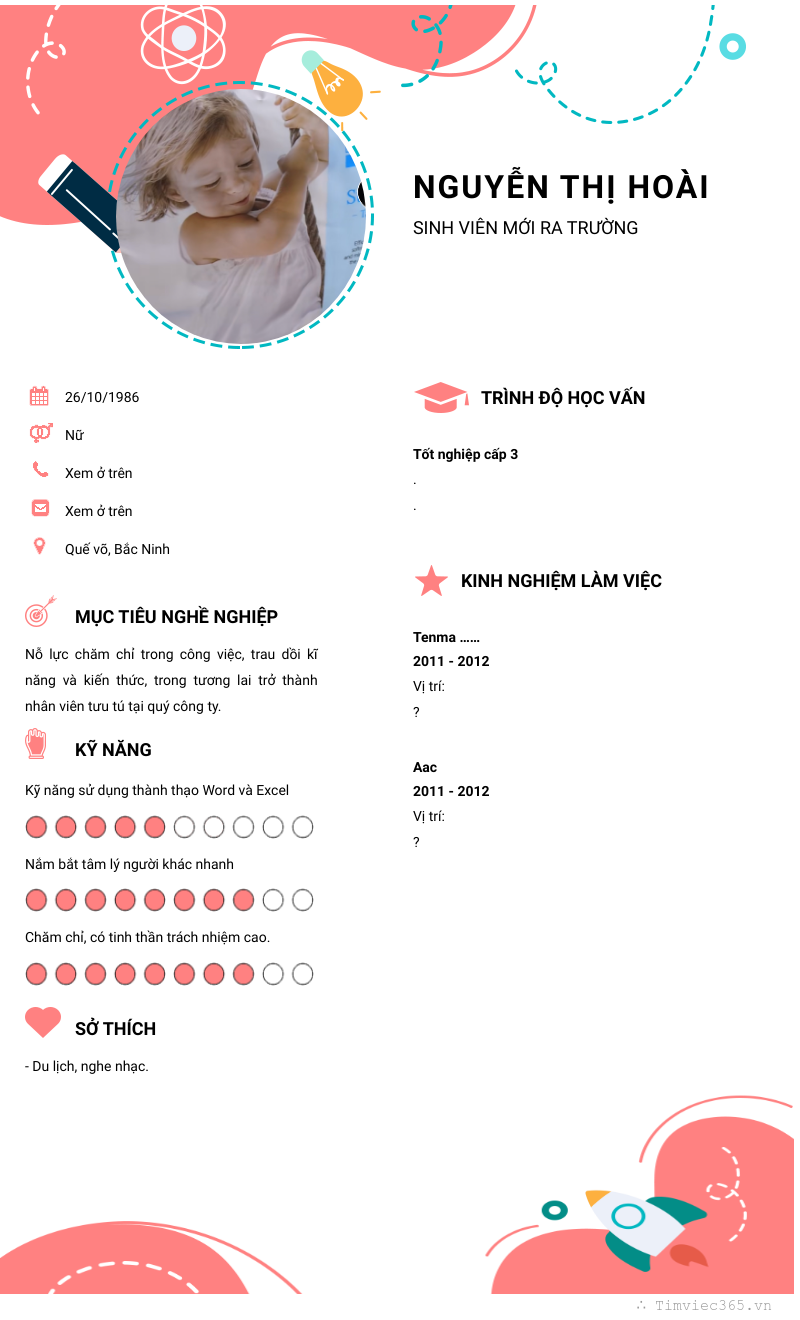 cv