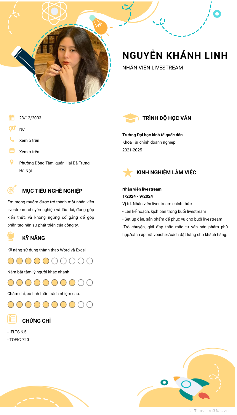 cv