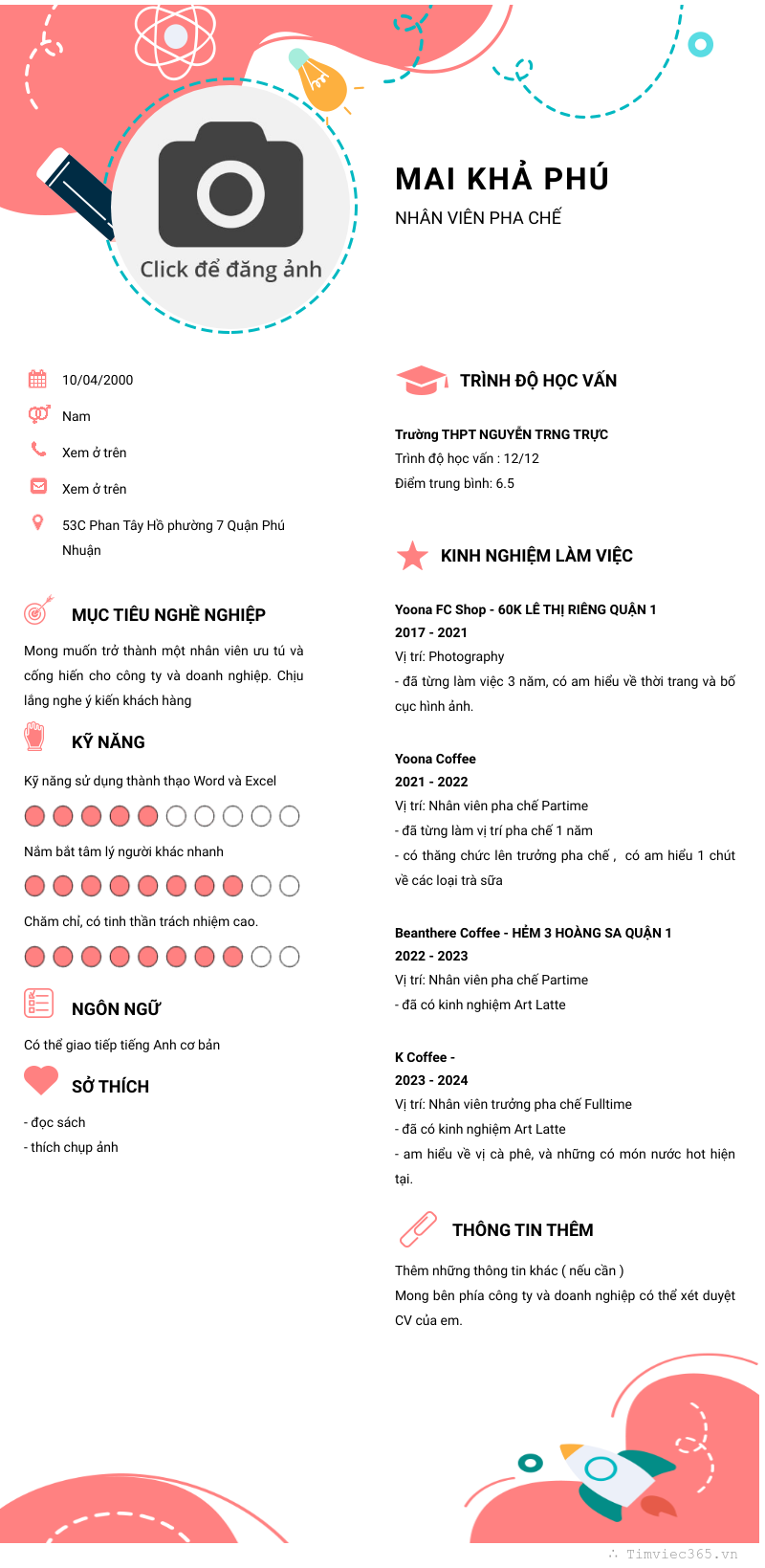 cv