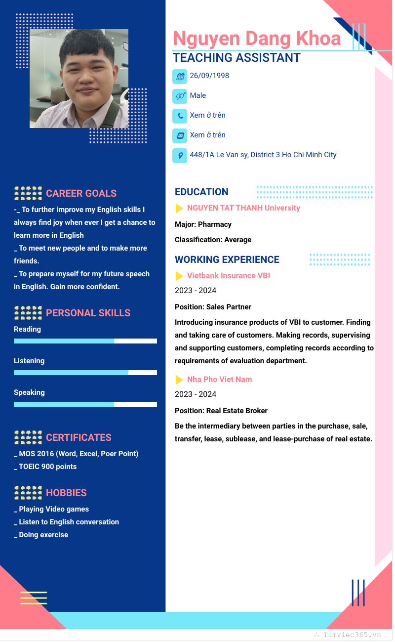 cv
