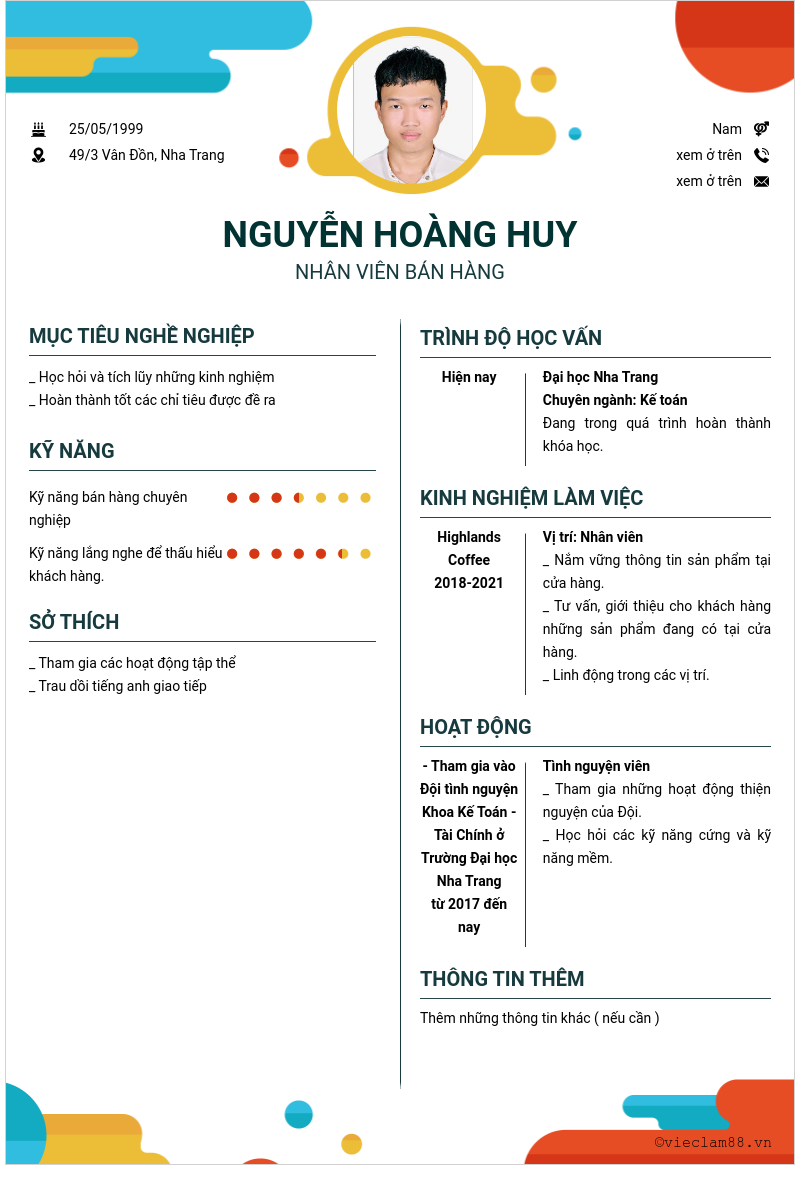 cv