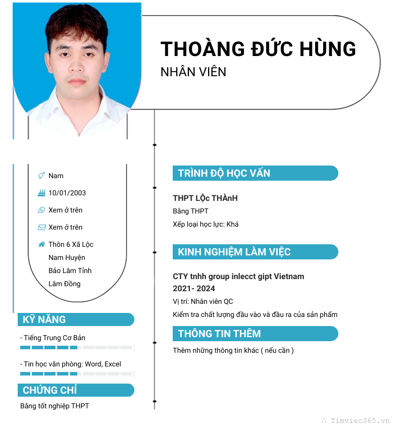 cv