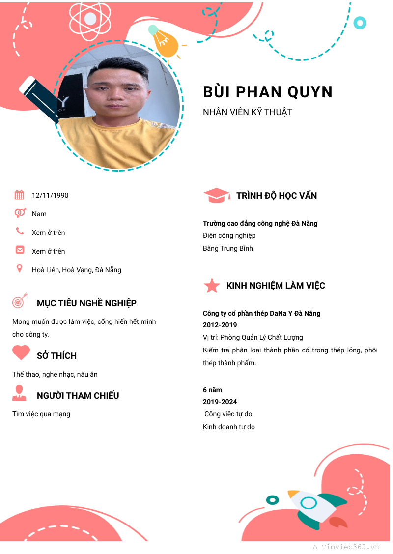 cv