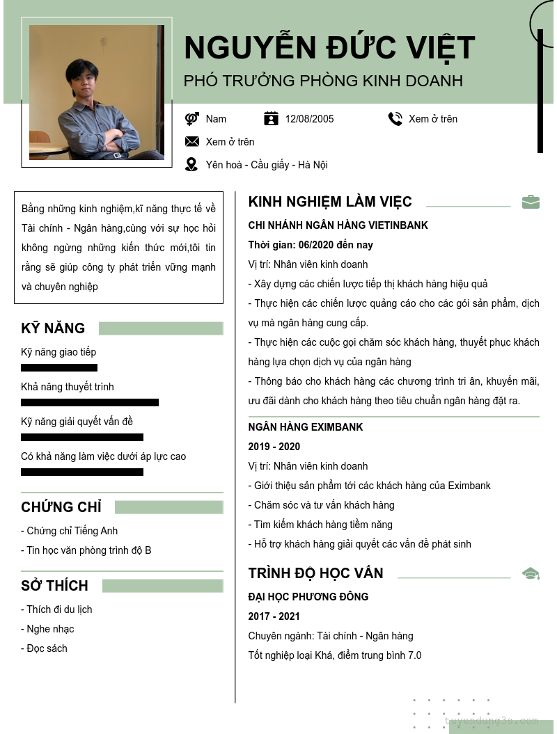 cv