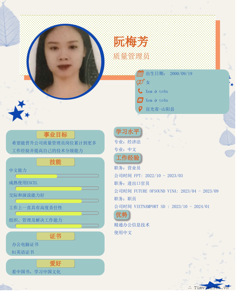 cv
