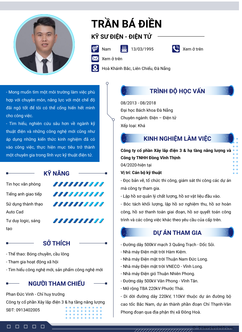 cv