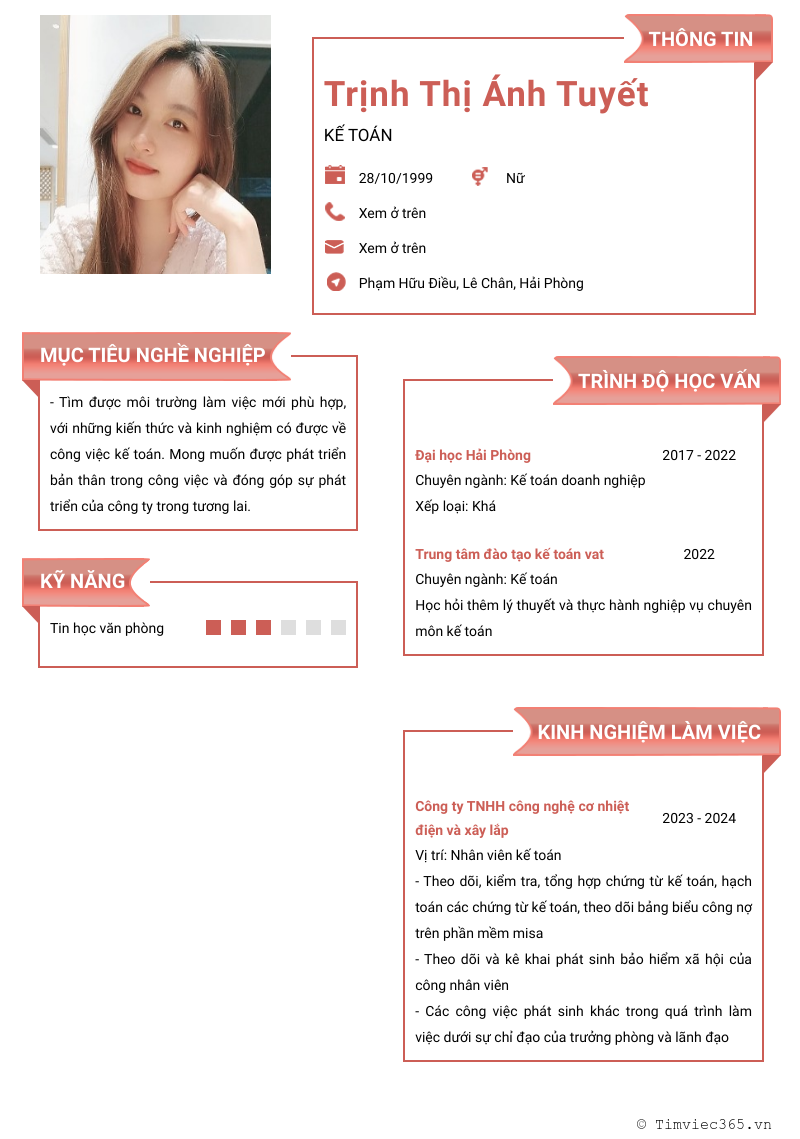 cv