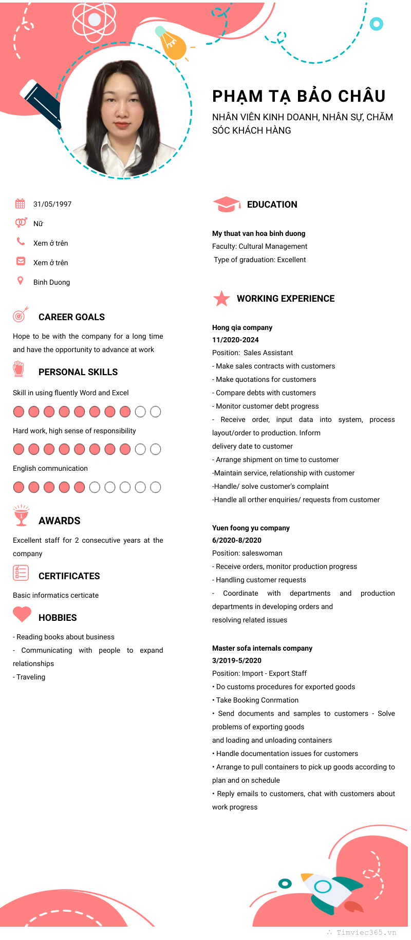 cv