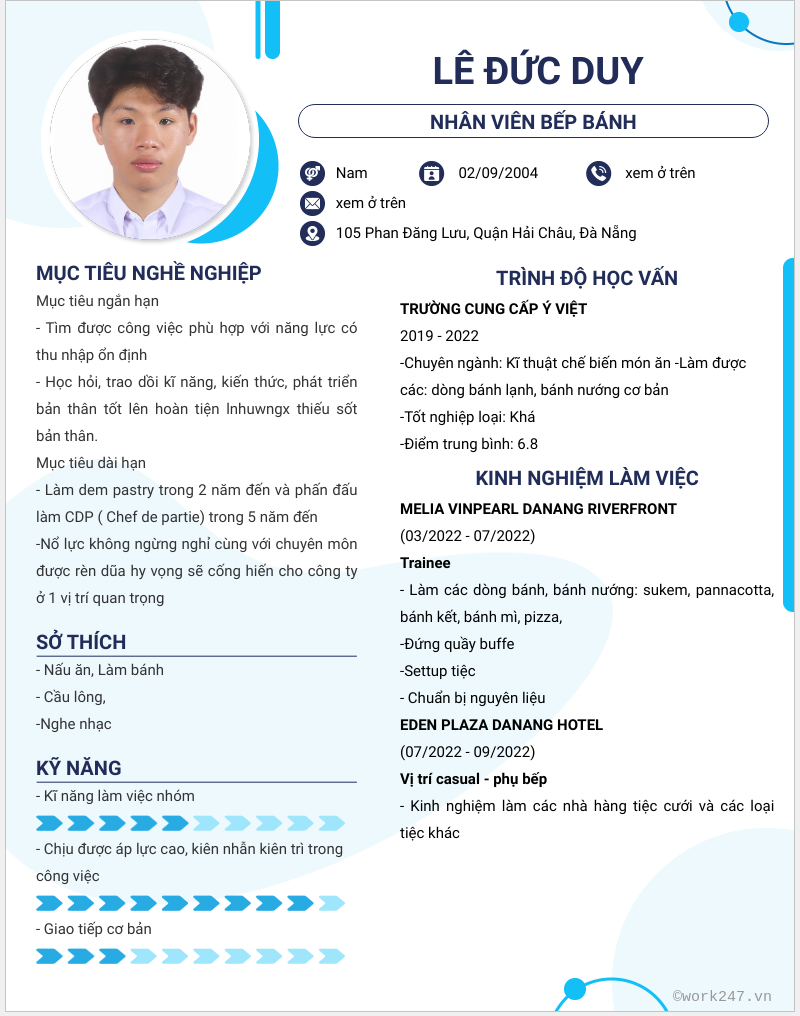 cv