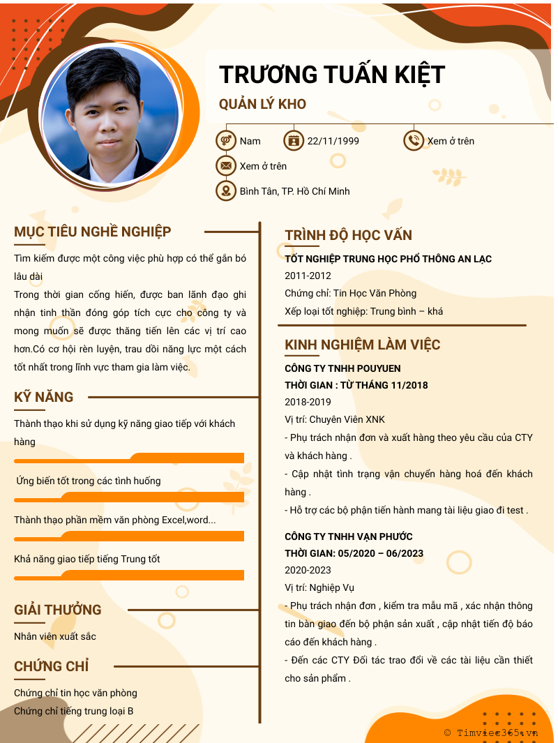 cv