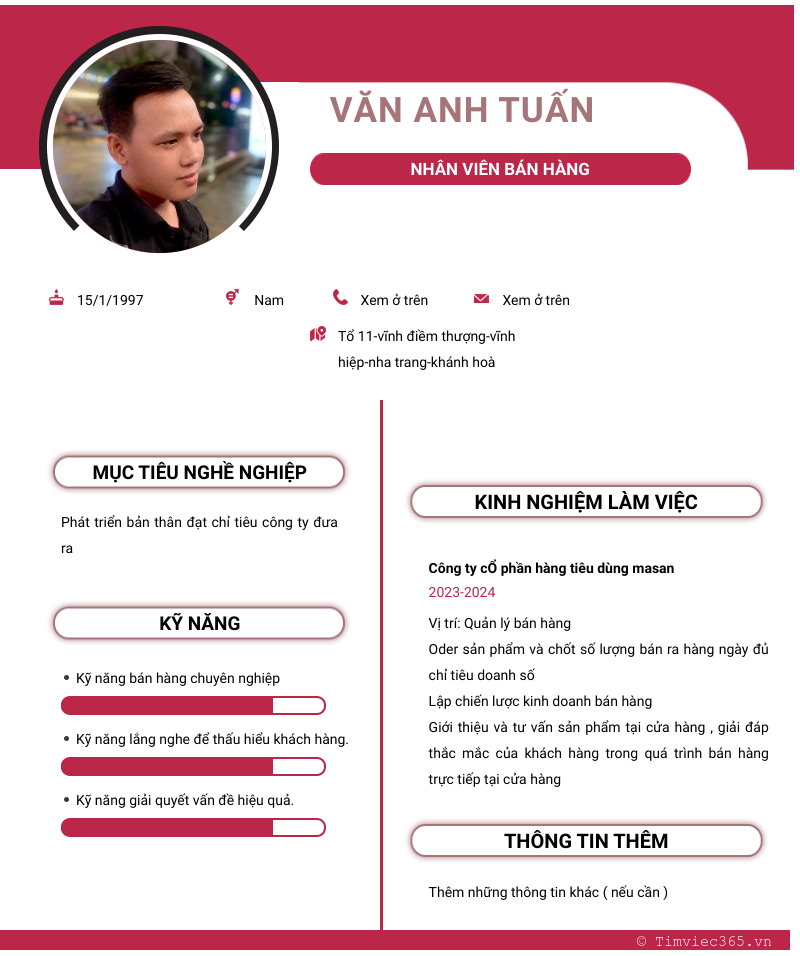 cv