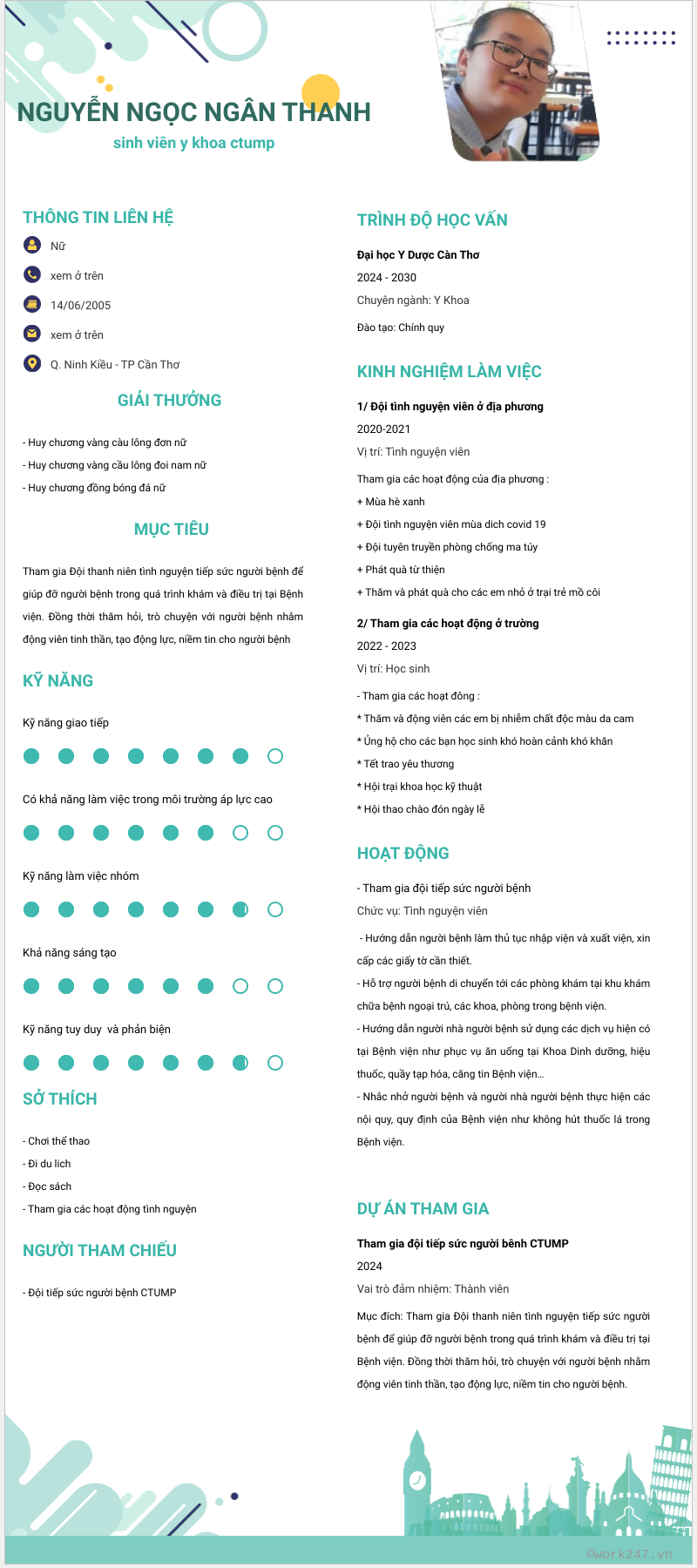 cv