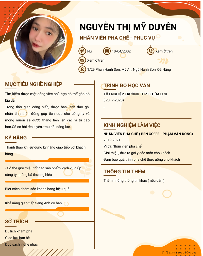 cv