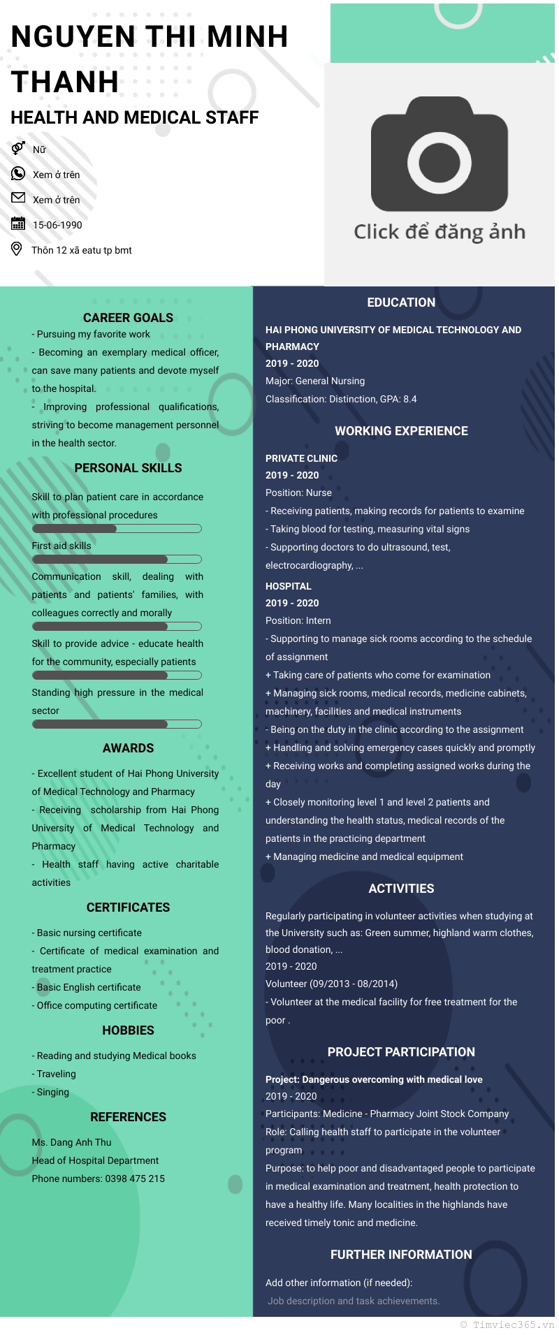 cv