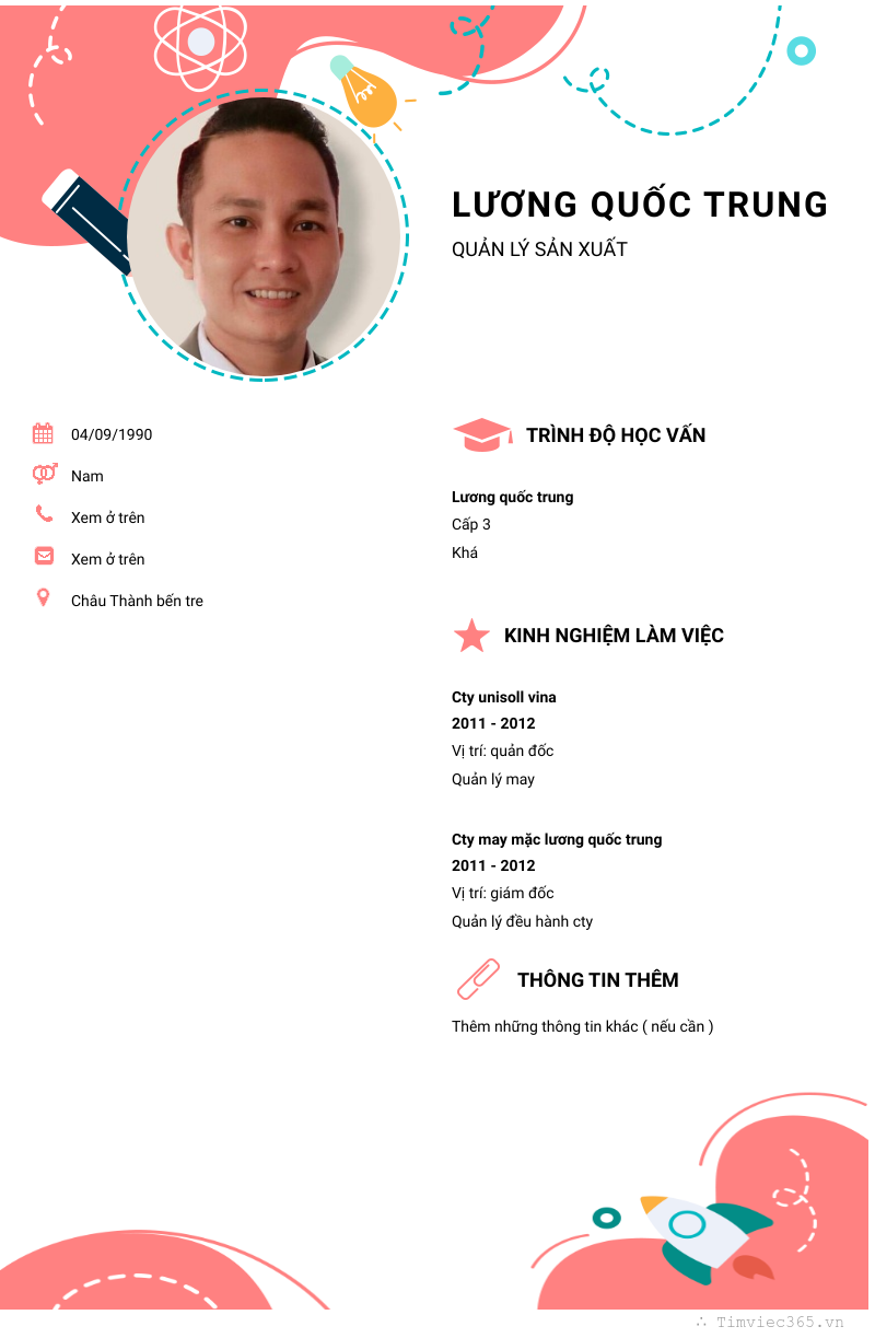 cv