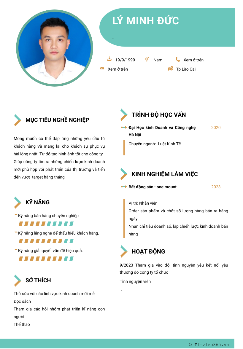 cv