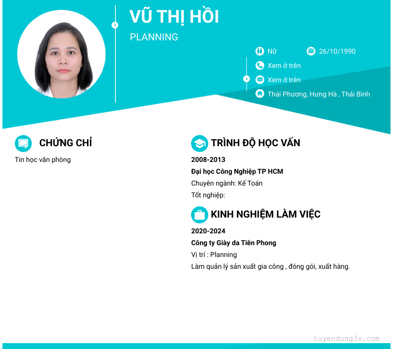 cv