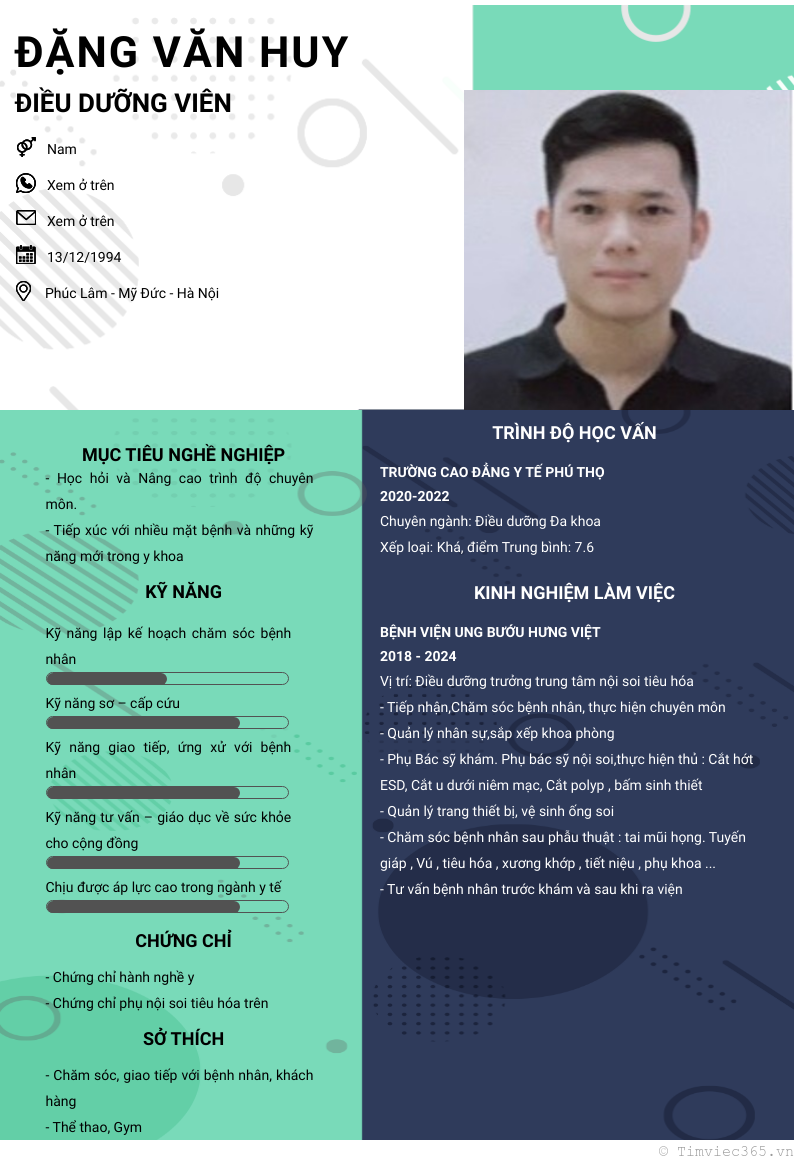 cv