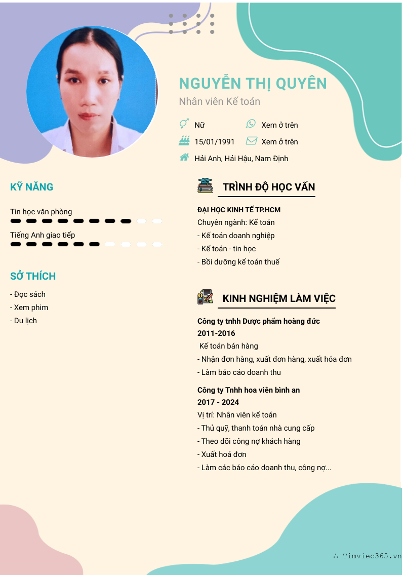 cv