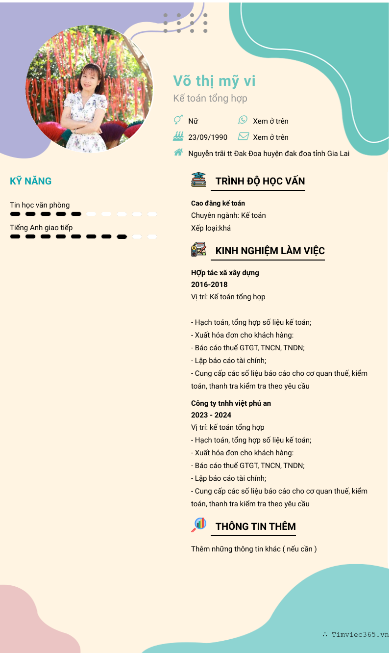 cv