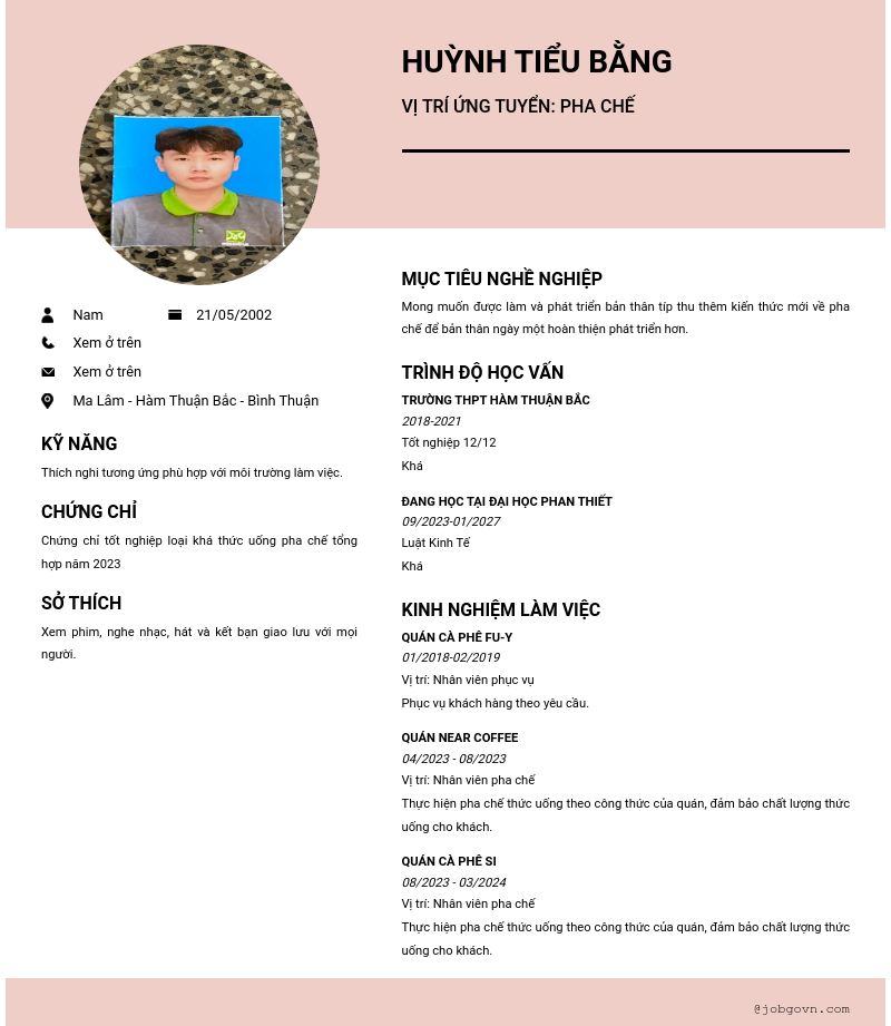 cv