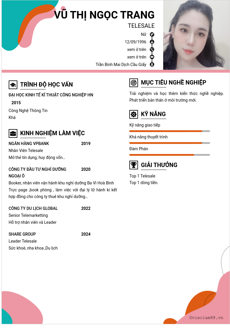 cv