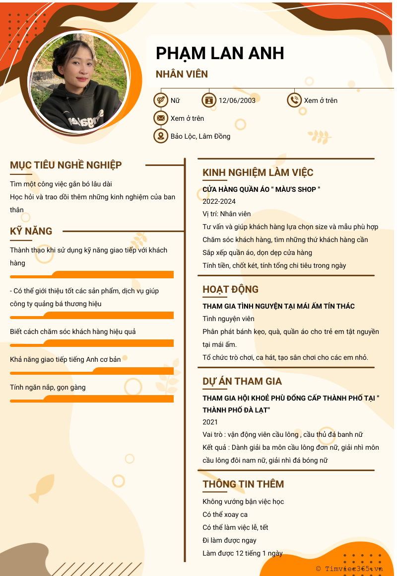 cv