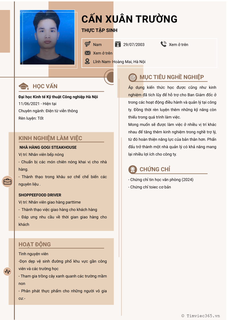 cv